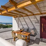 Glaucus Summer House Sea View Mandrakia