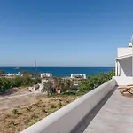 Glaucus Summer House Sea View Mandrákia
