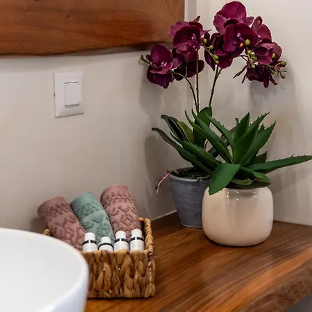 Ferienhaus Glaucus Summer House Sea View Mandrakia