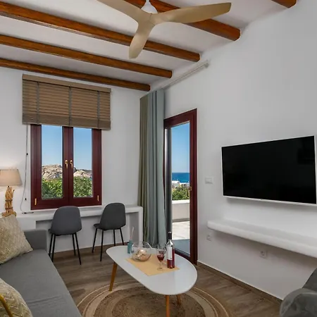 Ferienhaus Glaucus Summer House Sea View *