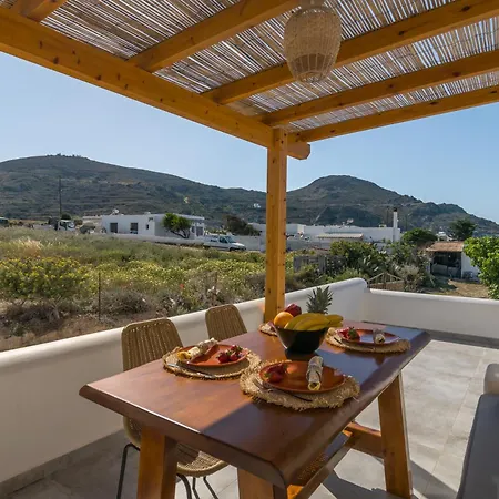 Glaucus Summer House Sea View *