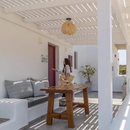Glaucus Summer House Sea View