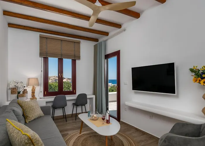 Ferienhaus Glaucus Summer House Sea View *