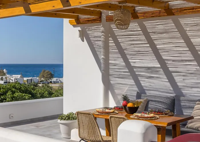 Ferienhaus Glaucus Summer House Sea View