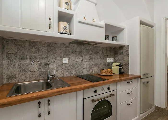 Glaucus Summer House Sea View Ferienhaus Mandrakia