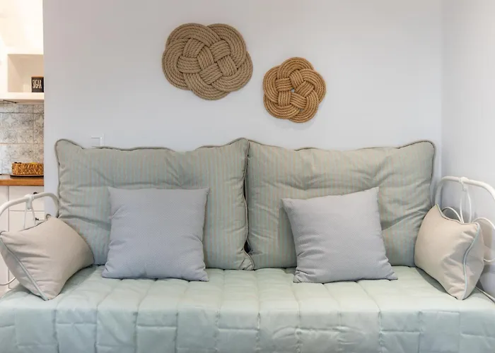 Ferienhaus Glaucus Summer House Sea View