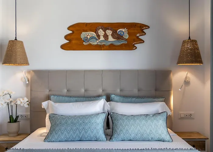 Glaucus Summer House Sea View Ferienhaus