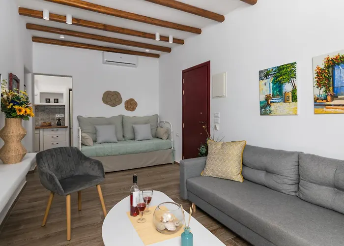 Glaucus Summer House Sea View Ferienhaus