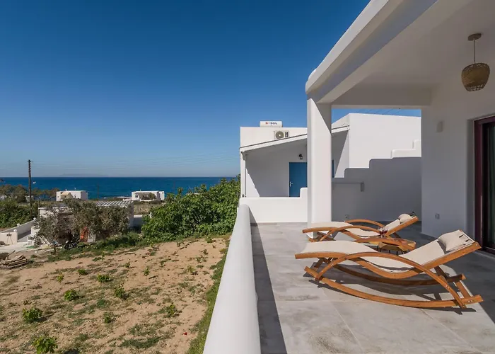 Ferienhaus Glaucus Summer House Sea View