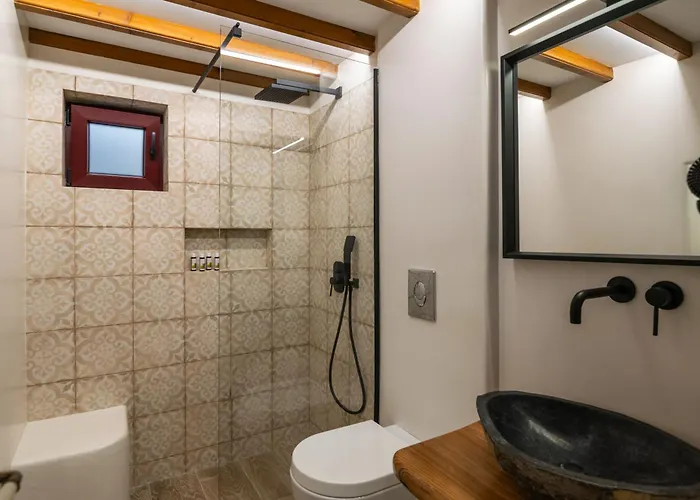 Ferienhaus Glaucus Summer House Sea View