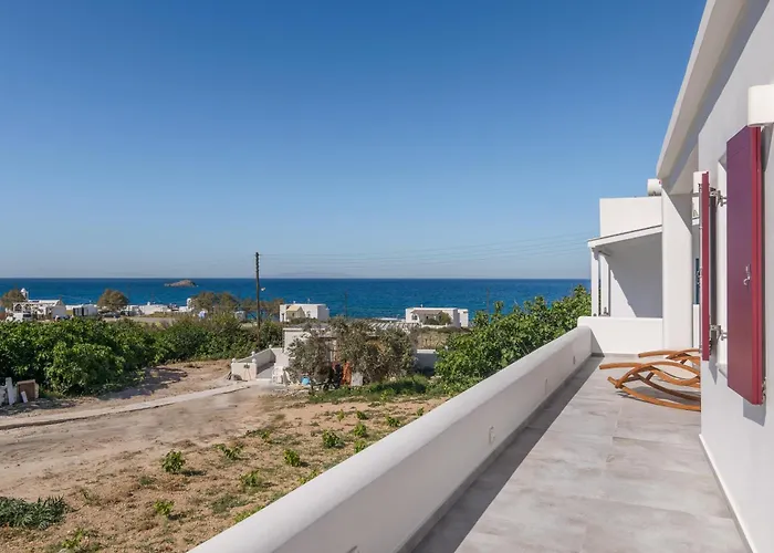 Glaucus Summer House Sea View Mandrakia