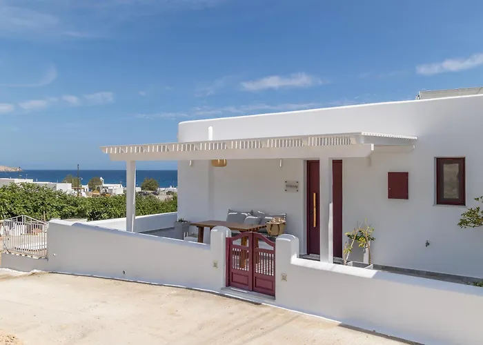 Glaucus Summer House Sea View Ferienhaus