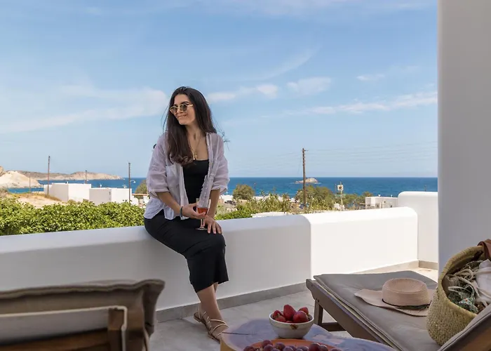 Ferienhaus Glaucus Summer House Sea View *